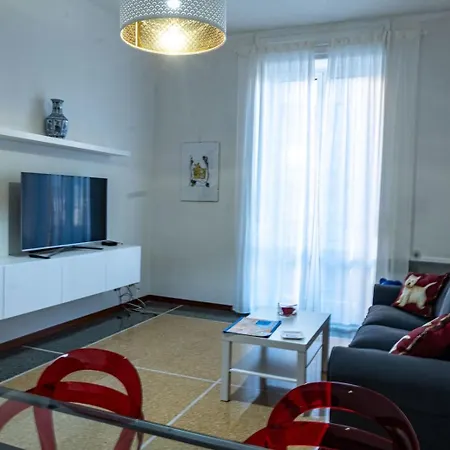 公寓 La Casa Di Sissi *