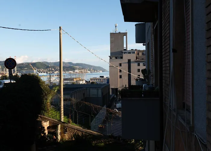 Apartment La Casa Di Sissi La Spezia