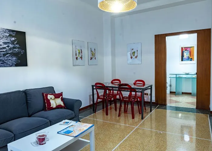 La Casa Di Sissi * La Spezia