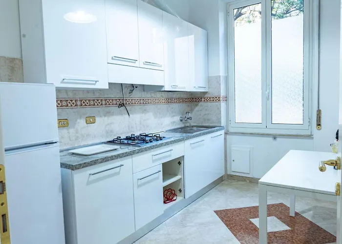 Apartment La Casa Di Sissi La Spezia